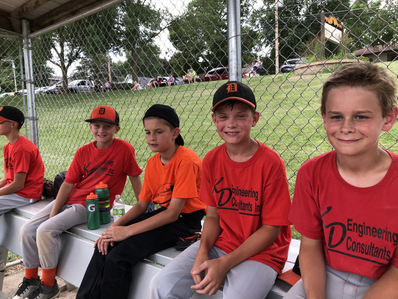 Little League Dodgeville Wisconsin