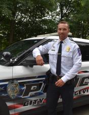 Chief Brandon Wilhelm