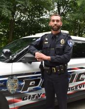Sergeant Blake Weier