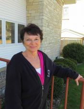 Administrative Assistant Roseann Rossing