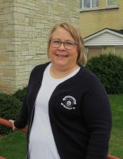 Administrative Assistant Amy Michek