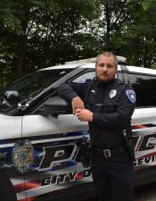 Officer Nathan Birdsill