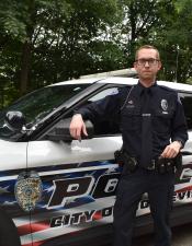 Officer Jared Weier