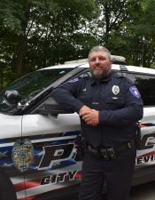 Officer David Brennum