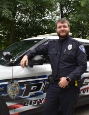 Officer Garrett Faull