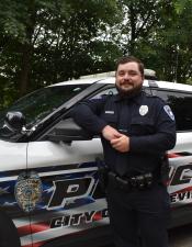 Officer Cody Durni
