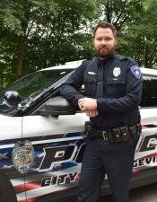 Officer Shane Groom