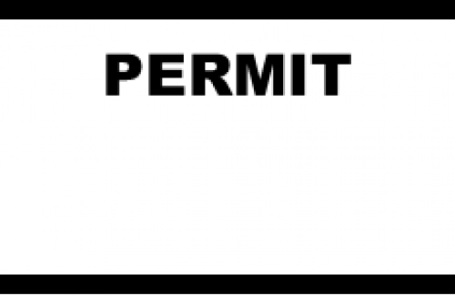 Permit Graphic