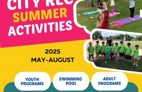 Summer 2025 Flyer