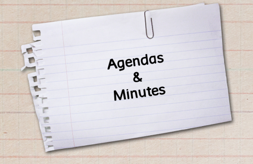 Agendas & Minutes