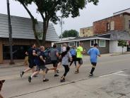 Emergency Services - Special Olympics Torch Run