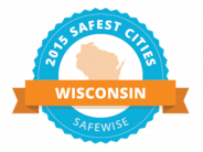 2016 Wisconsin Safest Cities