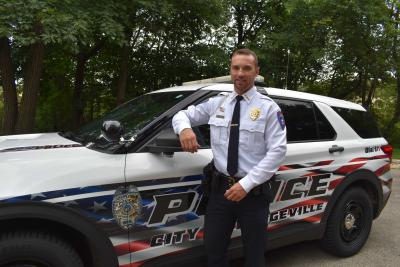 Chief Brandon Wilhelm