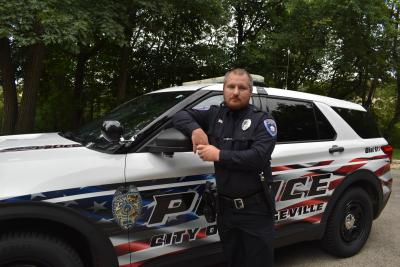Officer Nathan Birdsill