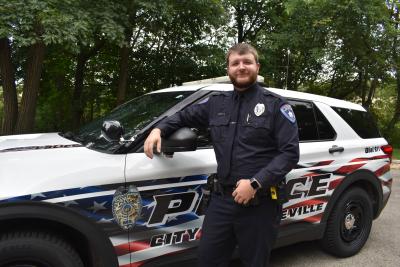 Officer Garrett Faull