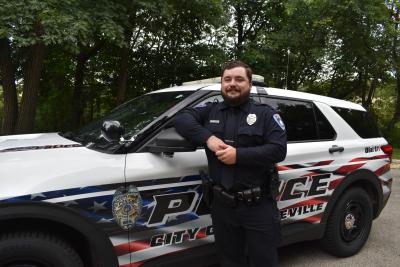 Officer Cody Durni