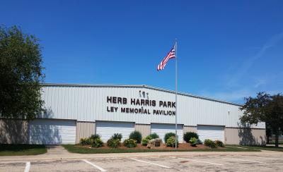 Ley Memorial Pavilion - Harris Park
