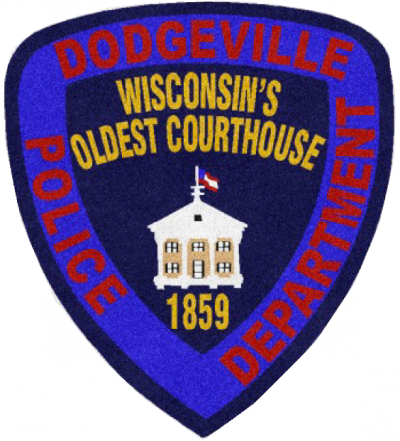 Dodgeville Police Department Uniform Patch