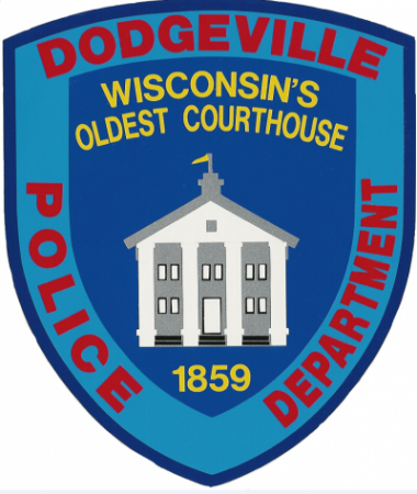 Dodgeville Police Department Patch