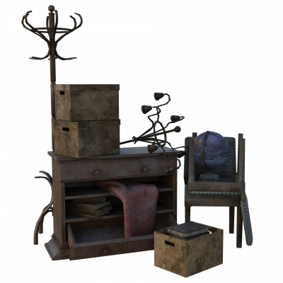Pile of Junk