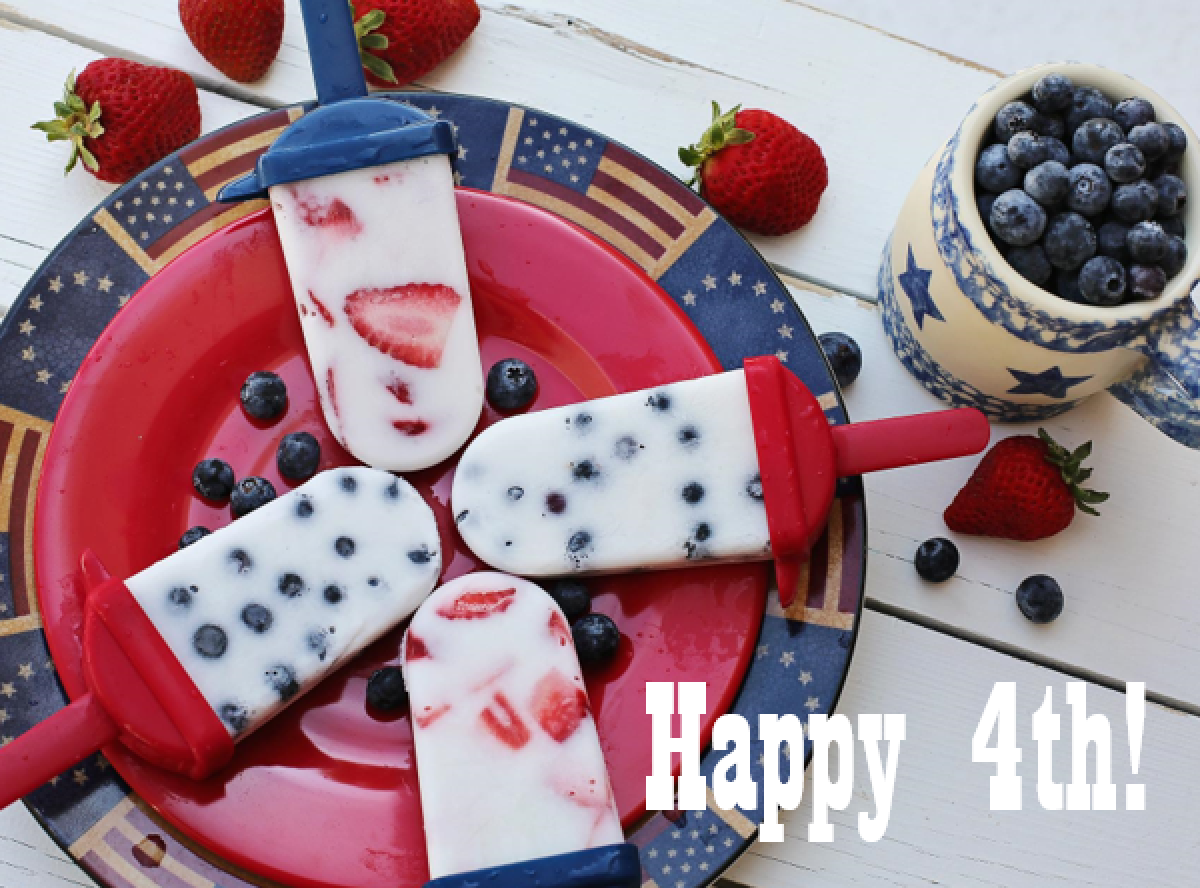 Happy Fourth of July!
