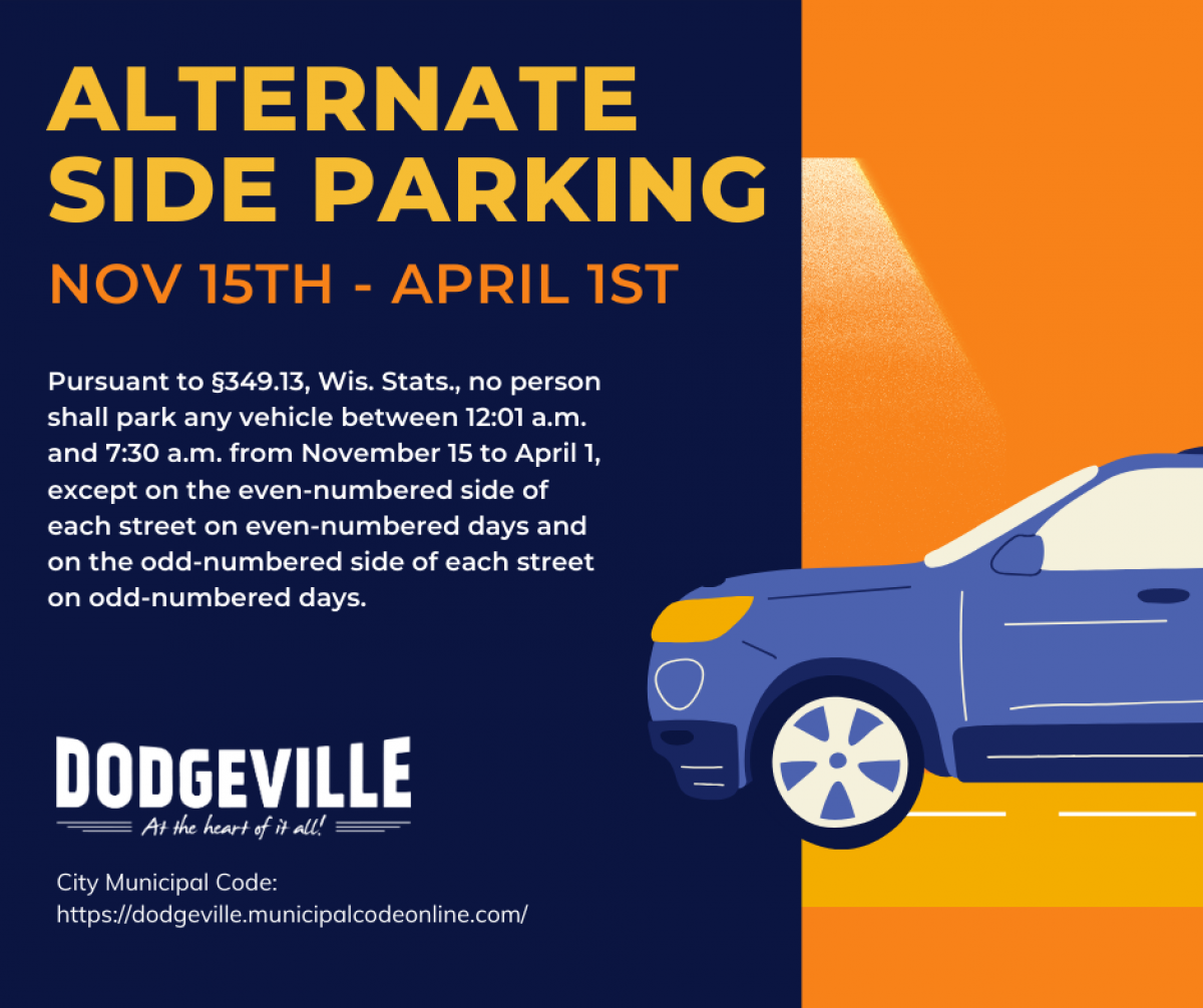 Alternate Side Parking